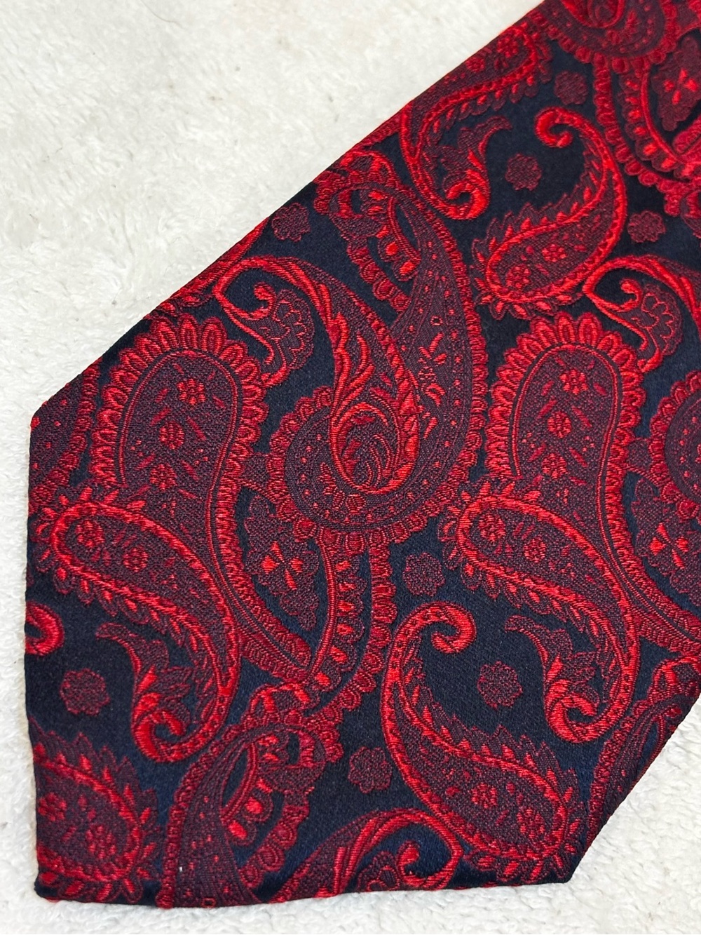 Brand New High Quality Designer Tie By Paul Malone Of Palm Beach